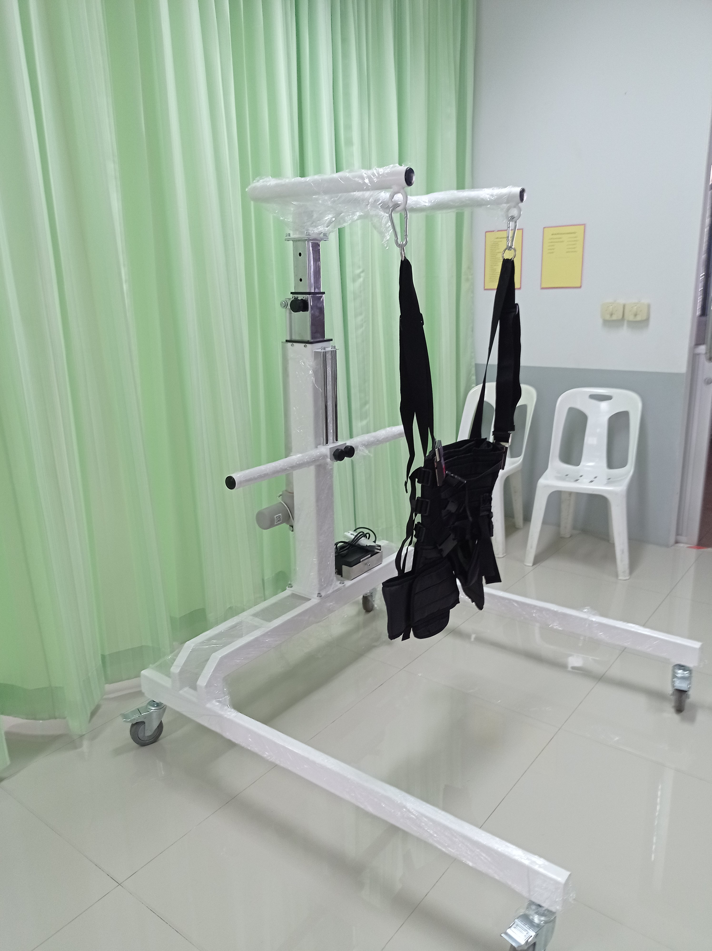 เครื่องช่วยพยุงเดิน Lite Gait