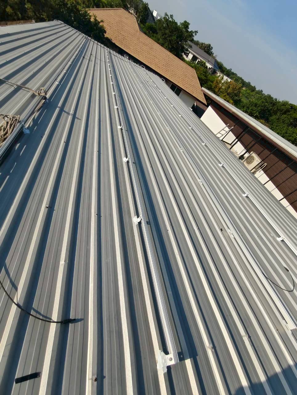 ระบบโซล่าเซลล์ติดหลังคา Energy LiB Solar Rooftop P1 All-In-One ขนาด 15kW (ON/OFF-GRID / Hybrid) 3 Phase Battery 20kW พร้อมติดตั้ง