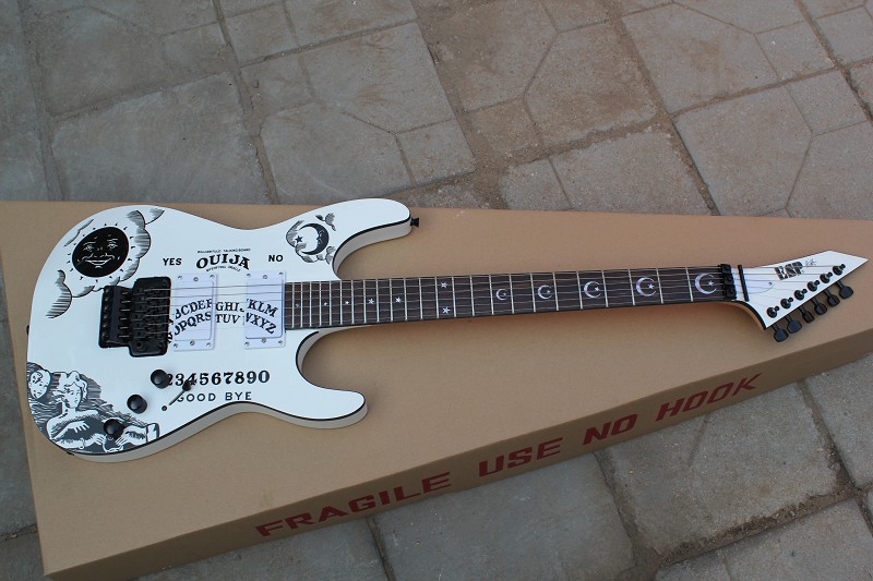 ESPStyle kirk hammett