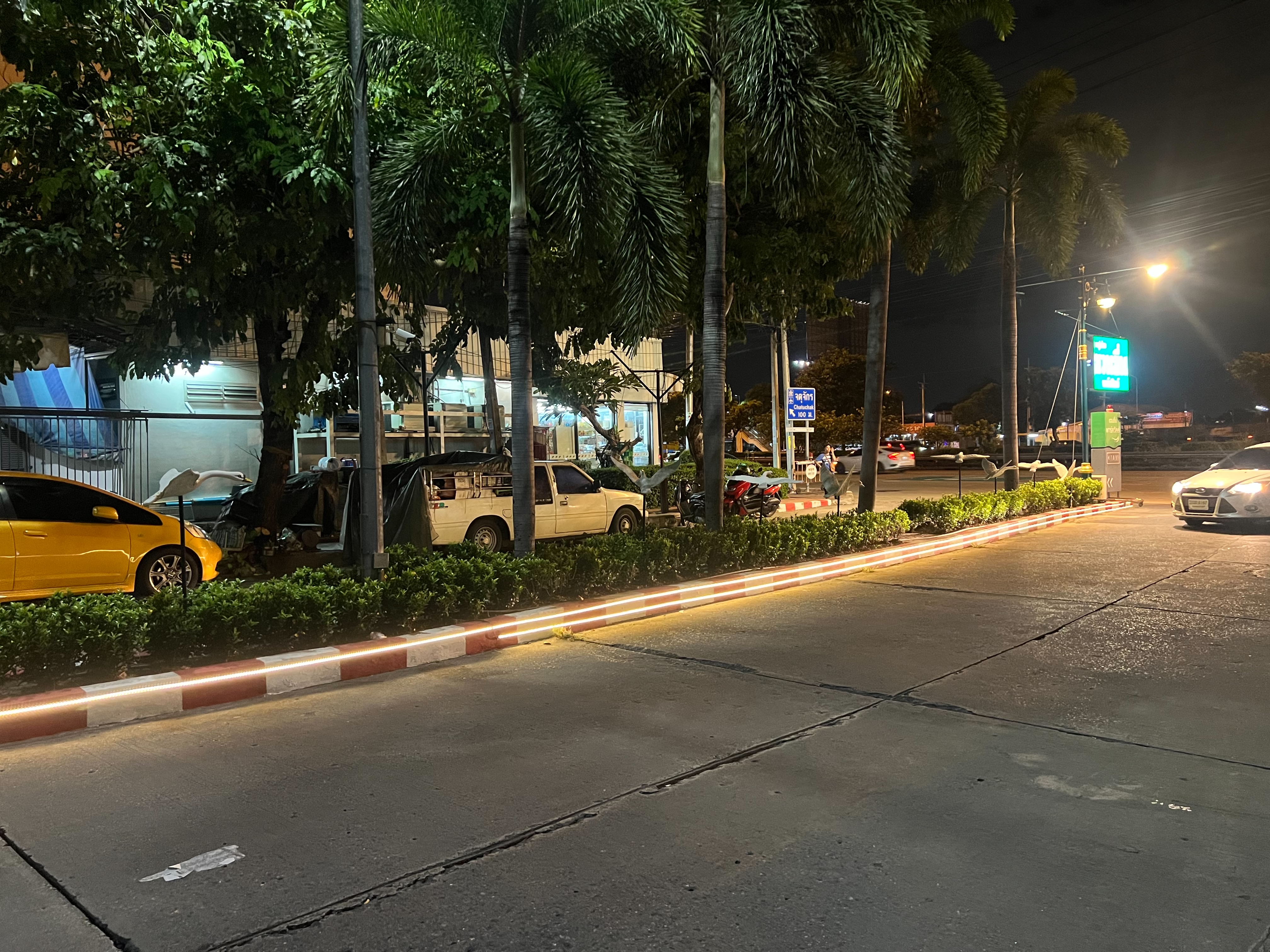 ไฟเส้นโซล่าเซลล์ รุ่น MD-SOLAR-SL10M / 20M / 30M / 50M (แสงเหลืองวอมไวท์)