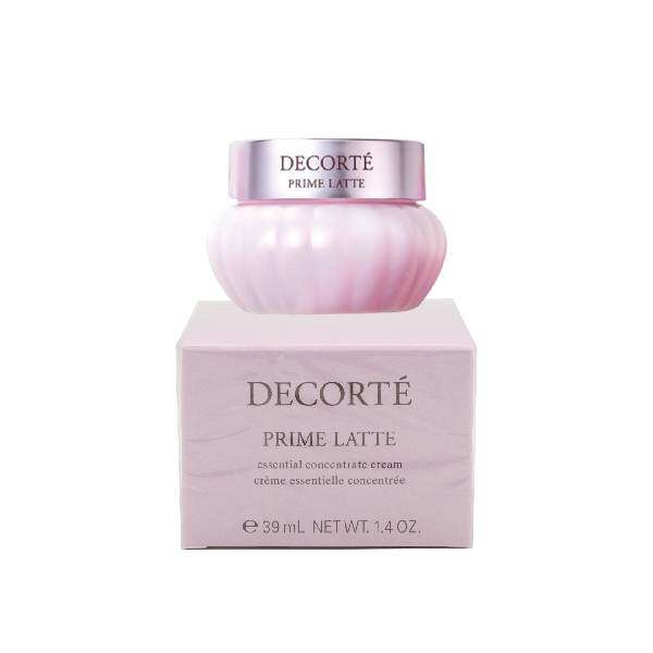 COSME DECORTE PRIME LATTE Essential Concentrate Cream