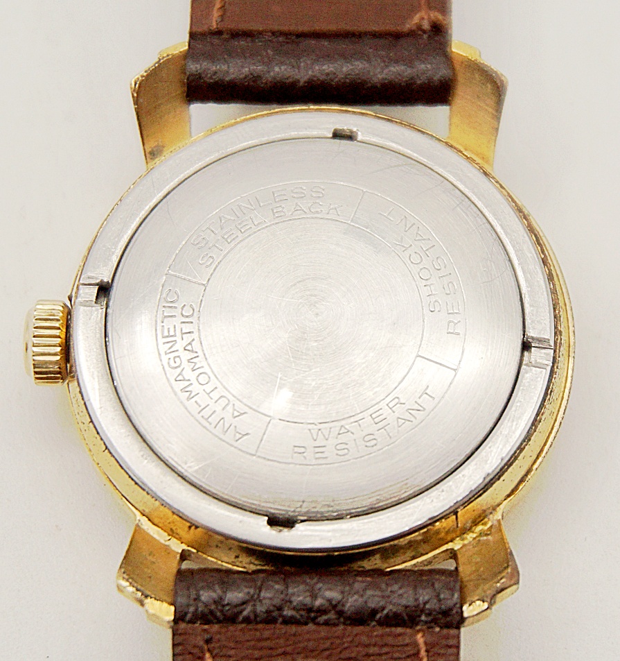 นาฬิกาเก่า LOUIS ออโตเมติก