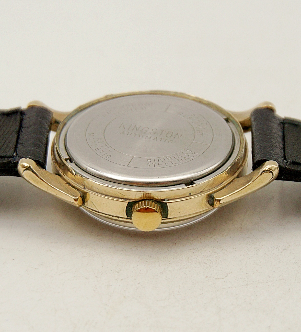 นาฬิกาเก่า KINGSTON ออโตเมติก