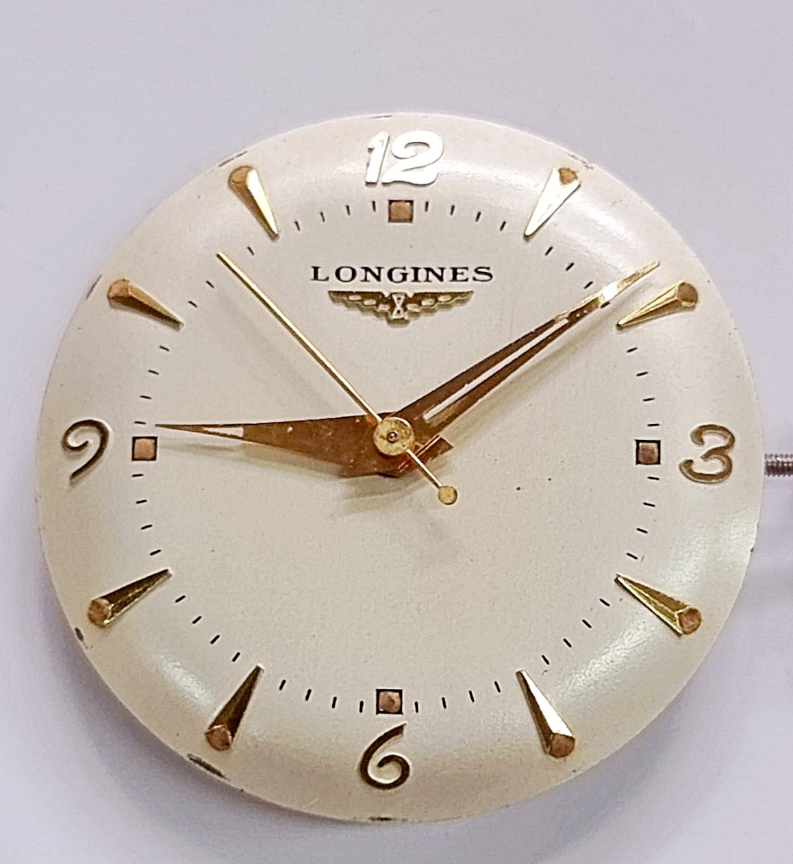 นาฬิกาเก่า LONGINES ไขลาน