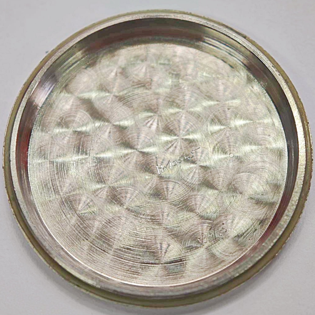 นาฬิกาเก่า MUDU ออโตเมติก