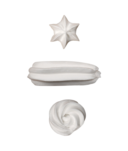 หัวบีบเกาหลี หัวบีบครีม หัวบีบเค้ก ไซส์พิเศษ เบอร์ 171K (นำเข้าเกาหลี) CLOSED STAR TUBES