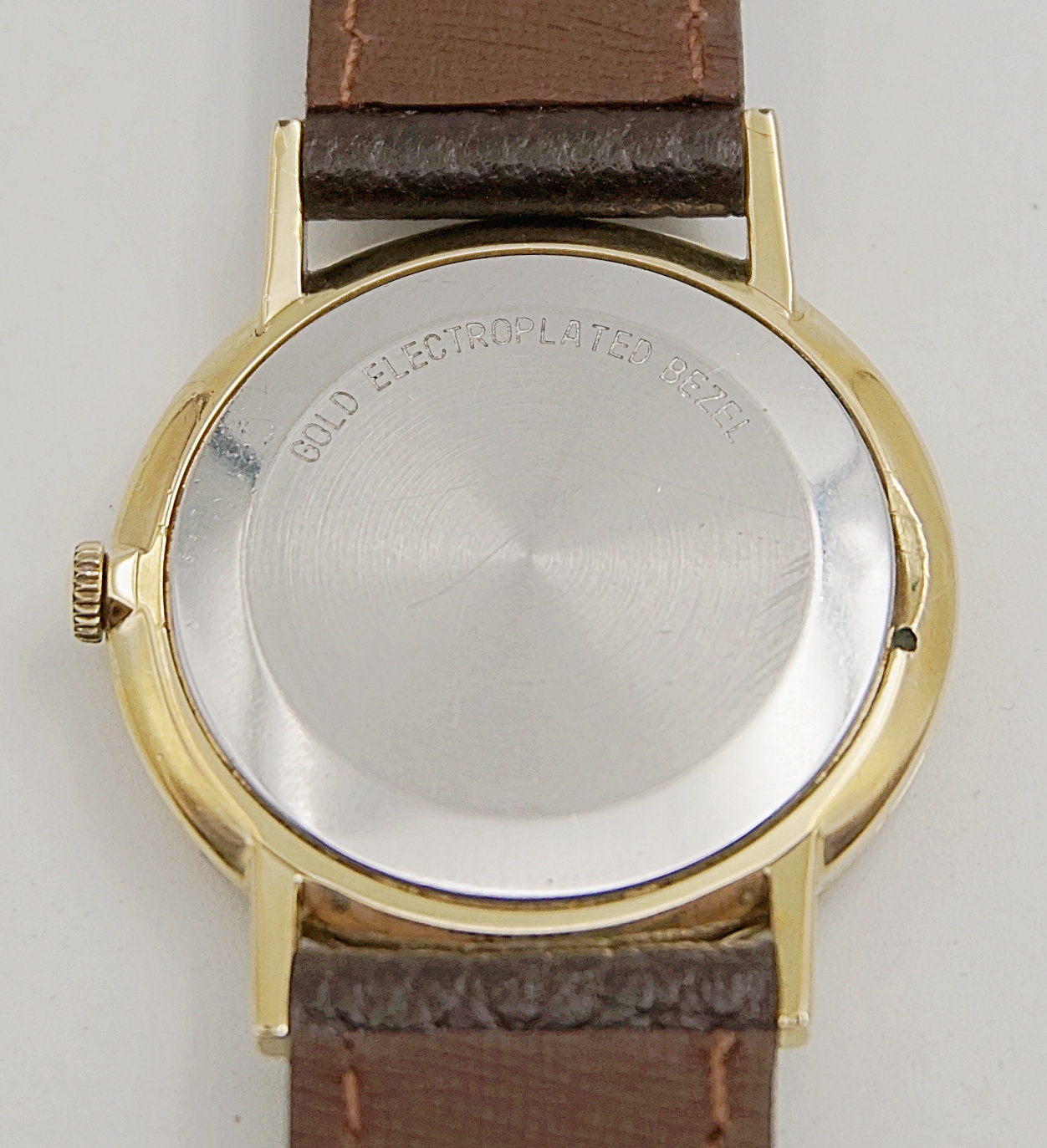 นาฬิกาเก่า LONGINES ไขลาน พร้อมกล่องเดิมเดิม