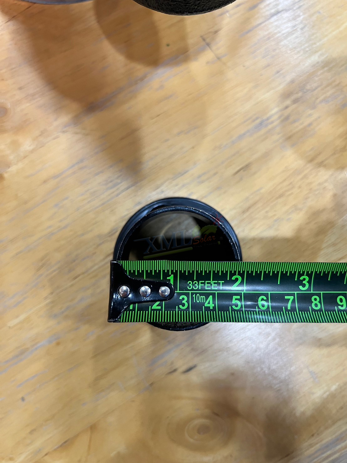 ปั๊มแช่อลูมิเนียม รุ่นสีน้ำเงิน 600W (ท่อ 2 นิ้ว) + เเผงโซล่าเซลล์ 450W (2 แผง)