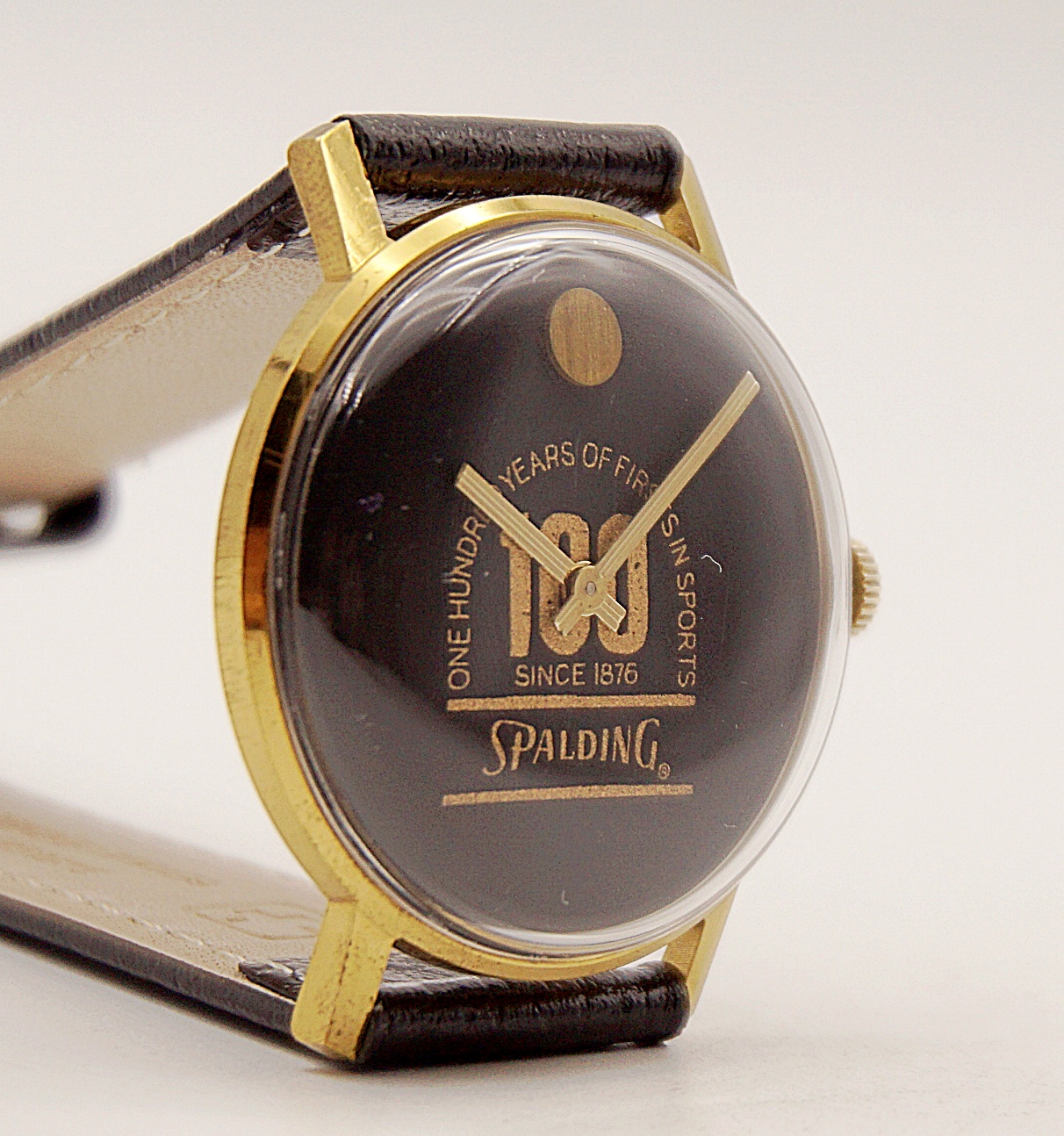 นาฬิกาเก่า SPALDING ไขลาน