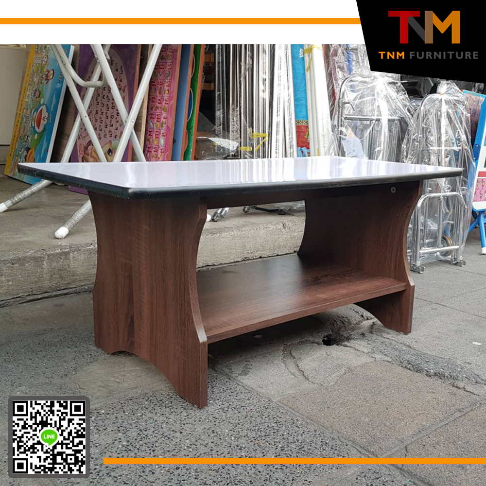 โต๊ะกลางโซฟา วินเซอร์ (หน้าโฟเมก้า)