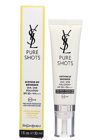 PRE-ORDER: YSL Pure Shots Airthin UV Defender SPF50+/PA++++