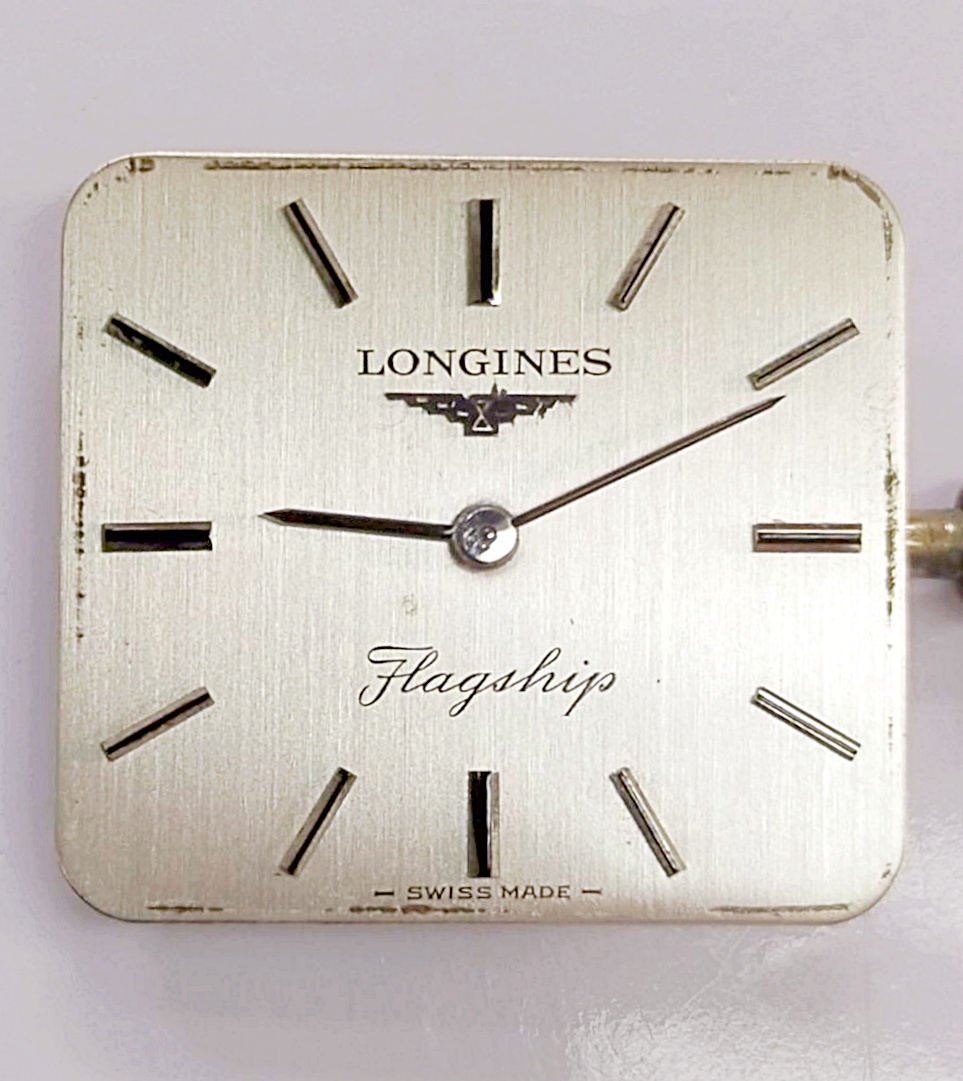 นาฬิกาเก่า LONGINES ไขลาน (นาฬิกาผู้หญิง)