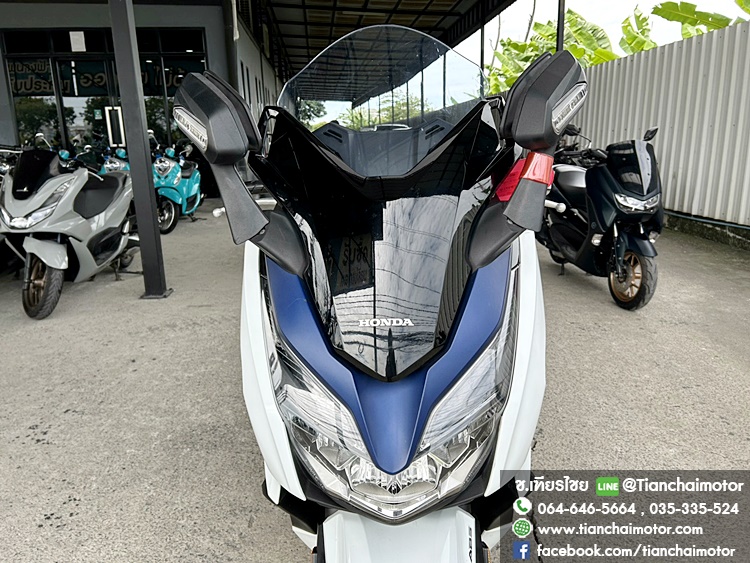 FORZA300 ปี61 เครื่องเดิมแน่น เครื่องดี ศูนย์ดี แรงเร้าใจ ชุดสีสวยรอบคัน ยางแน่นๆ รถพร้อมใช้งาน ราคา 84,900