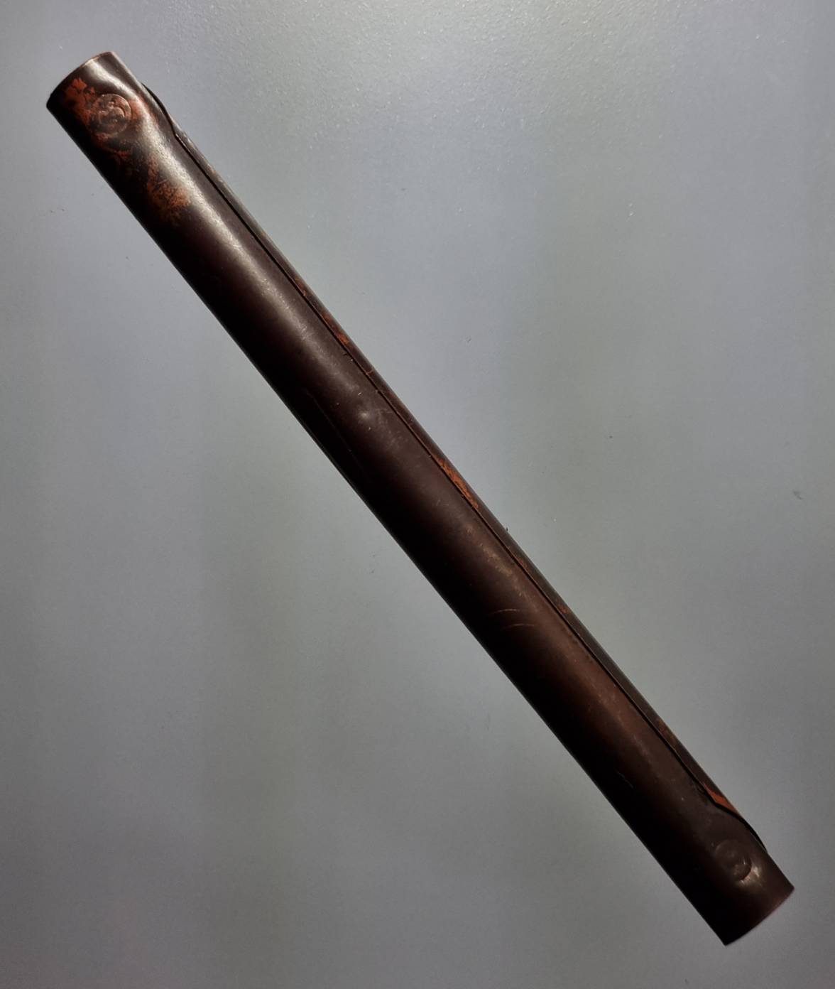 ตะกรุดวัดไผ่ล้อม ปี2513 หลวงปู่ทิม วัดละหารไร่ ปลุกเสก