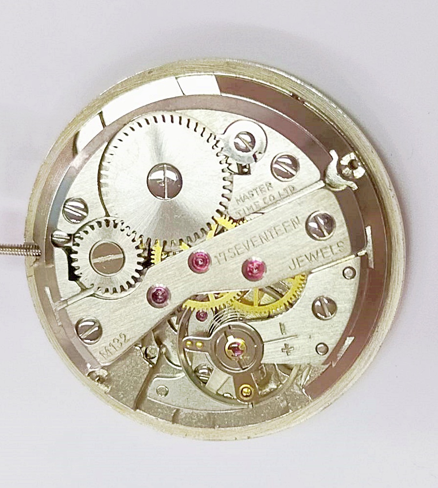 นาฬิาเก่า ELGIN SPORTSMAN ไขลาน