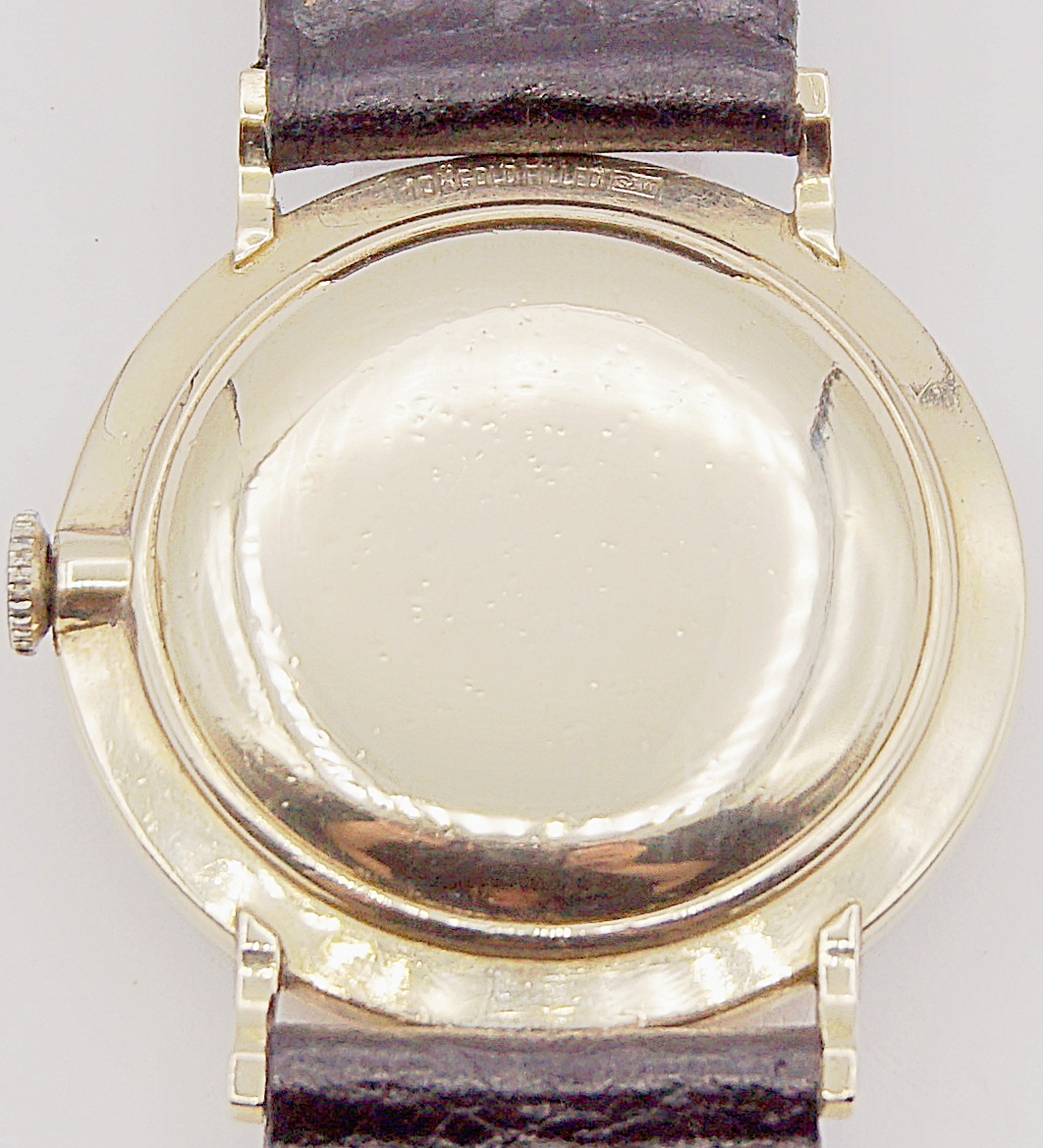 นาฬิกาเก่า LONGINES ไขลานสองเข็มครึ่ง