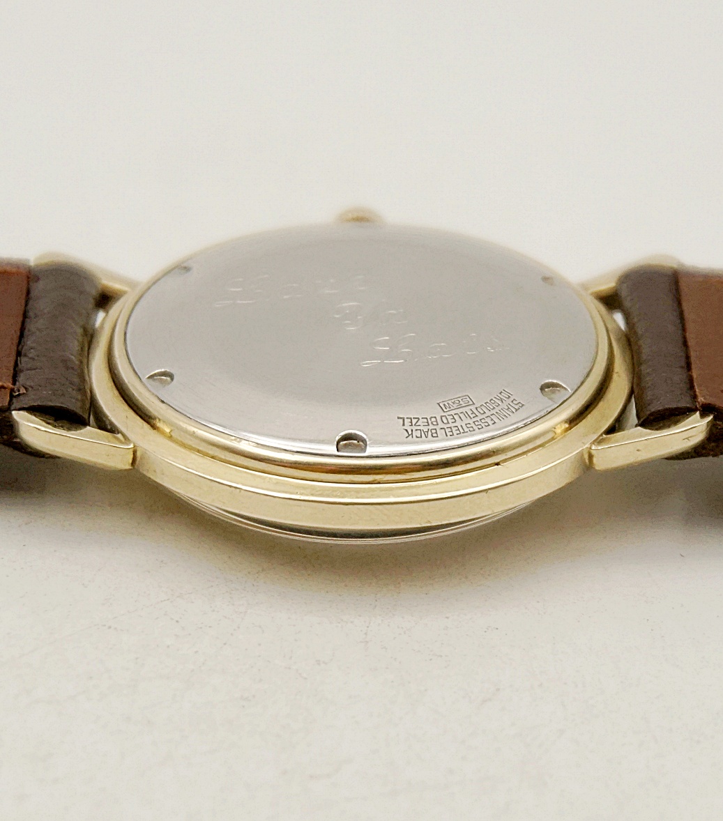 นาฬิกาเก่า TISSOT ไขลาน