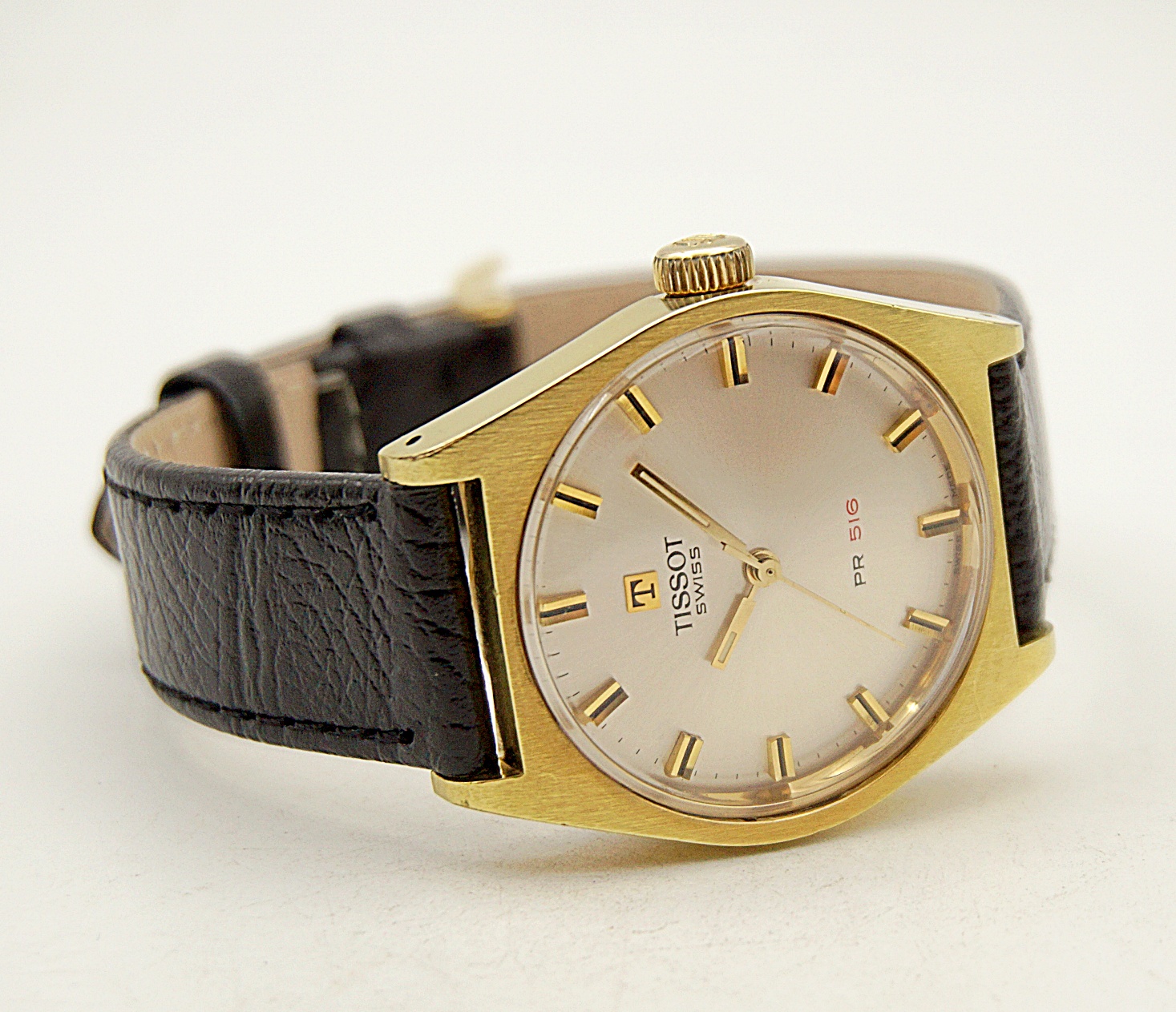 นาฬิกาเก่า TISSOT ไขลาน