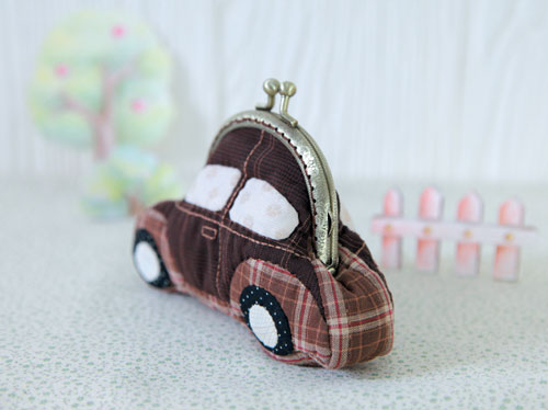 กระเป๋า Mini Beetle Car