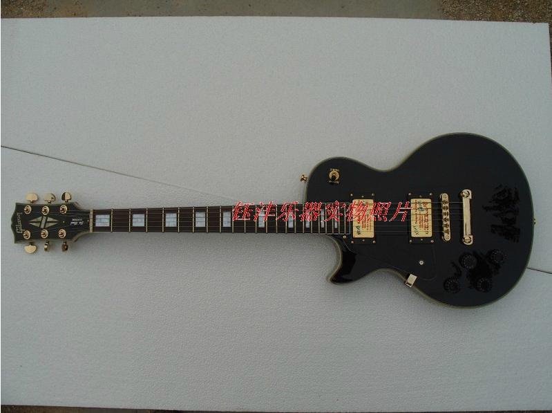 กีต้าร์ไฟฟ้า GibsonStyle LP มือซ้าย