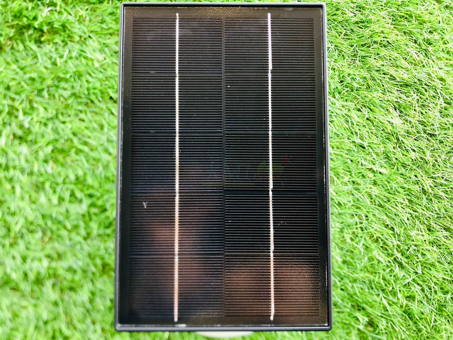 โคมไฟติดผนังโซล่าเซลล์ รุ่น MD-SOLAR-Q5001 (เปิดได้ 3 แสง)