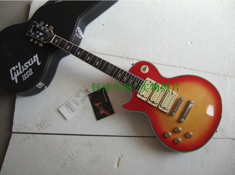 GibsonStyle LP Left Hand