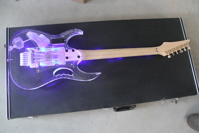 IbanezStyle v7 Crystal light