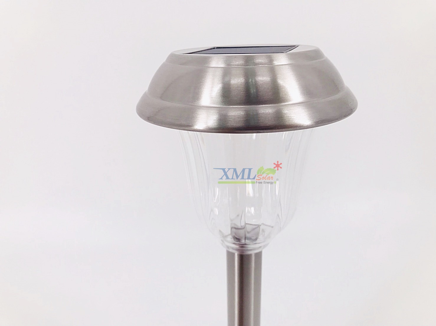 ไฟปักสนามโซล่าเซลล์ 1 LED เเสง ขาว + หลากสี ( 2 in 1 ) 1 แถม 5