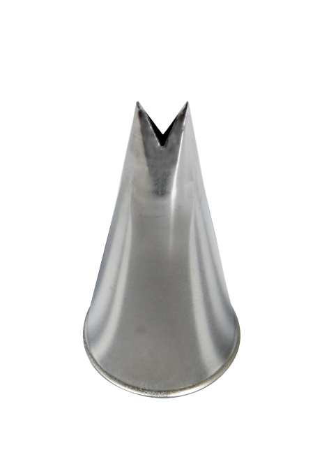 หัวบีบไซส์พิเศษ เบอร์ 353 (นำเข้าเกาหลี) LEAF TUBES