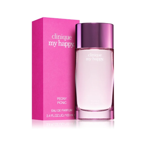 PRE-ORDER: CLINIQUE My Happy Peony Picnic Eau De Parfum