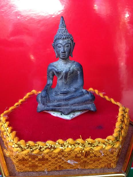 พระพุทธรูปยุคสุโขทัย หมวดกำแพงเพรช รหัส0173