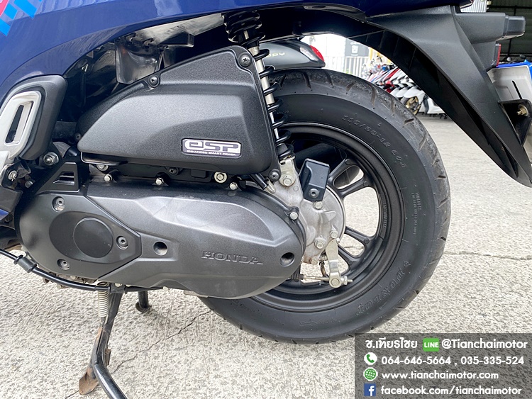 ★ดาวน์ 2,000★SCOOPY-I CLUB12 ปี67 สีน้ำเงินสดใส กุญแจรีโมท วิ่งน้อย เครื่องเดิมๆ ชุดสีสวยรอบคัน เครื่องดี ศูนย์ดี ราคา 46,500