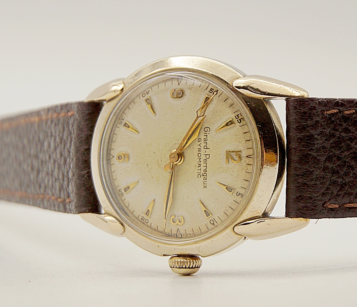 นาฬิกาเก่า GIRARD PERREGAUX ออโตเมติก