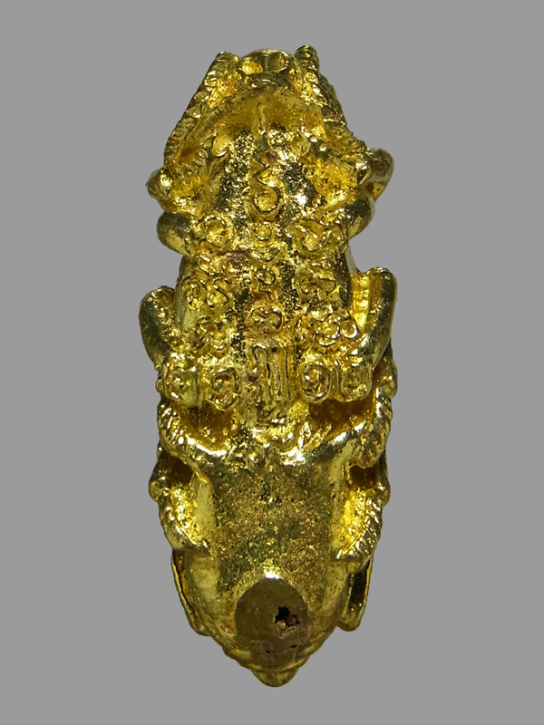 พญาต่อเงินต่อทอง หลวงพ่อจืด วัดโพธิ์เศรษฐี