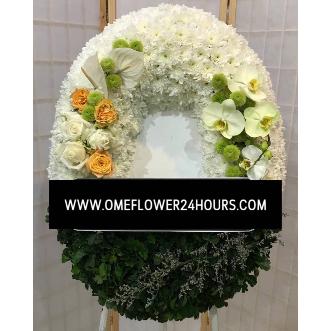 Style wreath