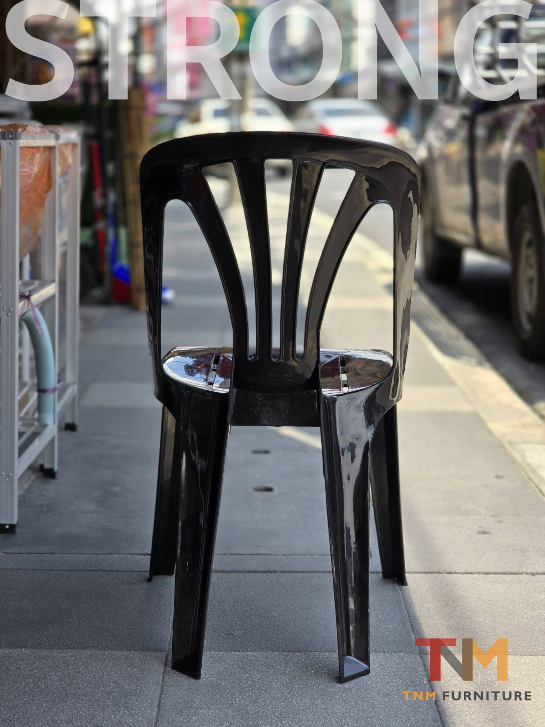 เก้าอี้พลาสติก พนักพิง OTTO-ACX-9311