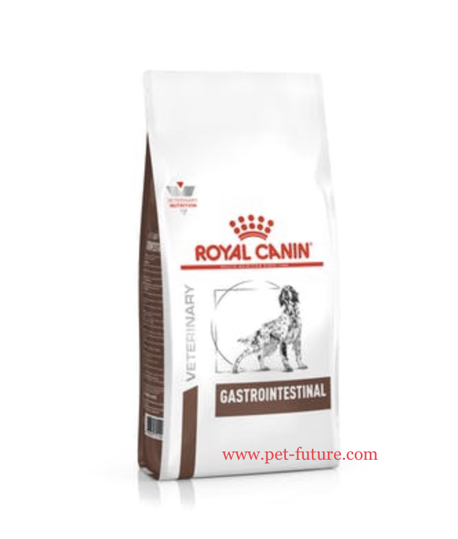 Gastro intestinal 2 kg.Exp.29/01/2024 สุนัขถ่ายเหลว การย่อย ดูดซึมอาหารผิดปกติ