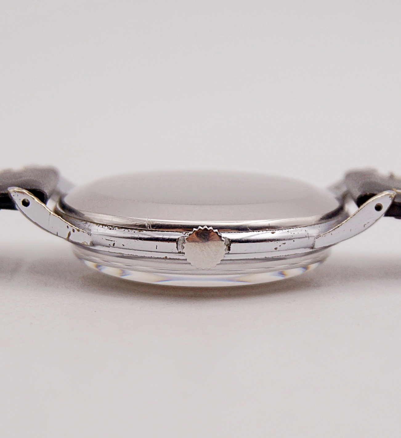 นาฬิกาเก่า TISSOT ไขลาน