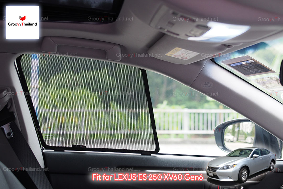 LEXUS ES 250 XV60 Gen6 (4 pcs)