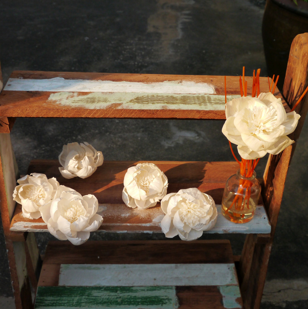 ดอกโบตั๋น 5cm Dia.