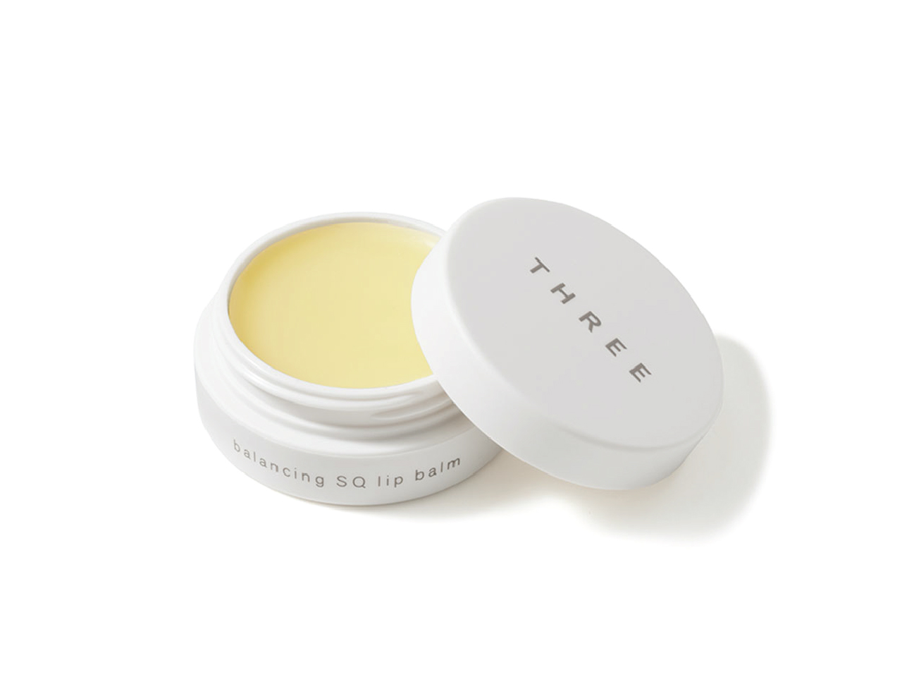 PRE-ORDER: THREE Balancing SQ Lip Balm 7g