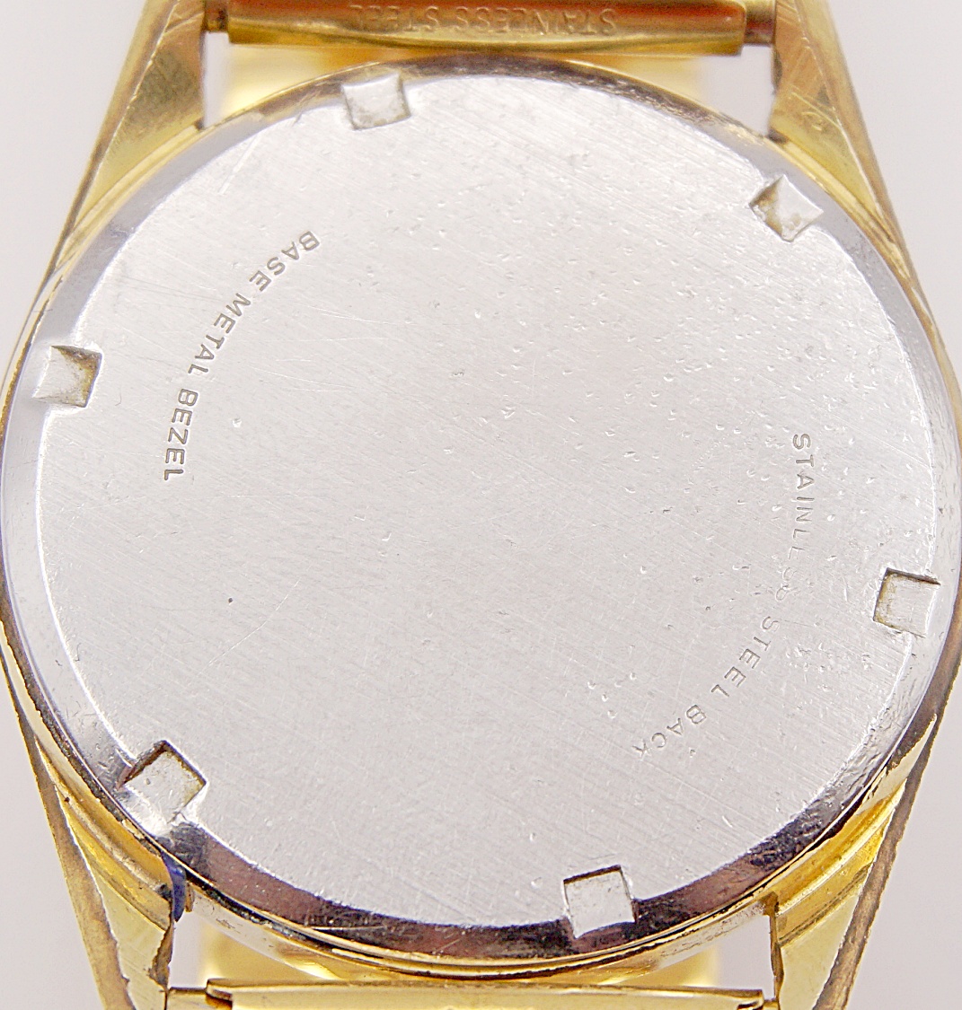 นาฬิกาเก่า WITTNAUER BY LONGINES ไขลาน