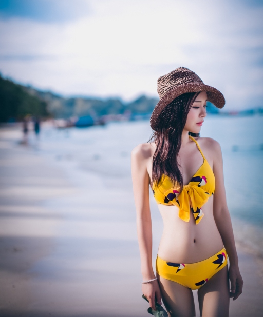 ชุดว่ายน้ำงาน vicki แบบ3ชิ้น มี2สี ส้ม,เหลือง มีไซส์ M,XL ราคาส่ง3 ชิ้นคละแบบได้ทั้งร้าน ชุดละ 890 บาทค่ะ