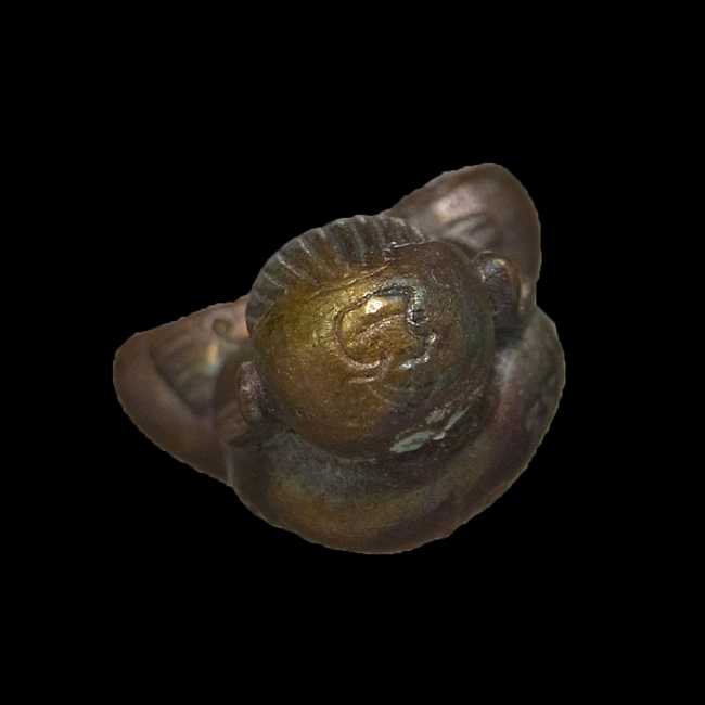 พระปิดตามหาลาภ หลวงปู่มีชัย วัดปราการชัยพัฒนา ปี2557