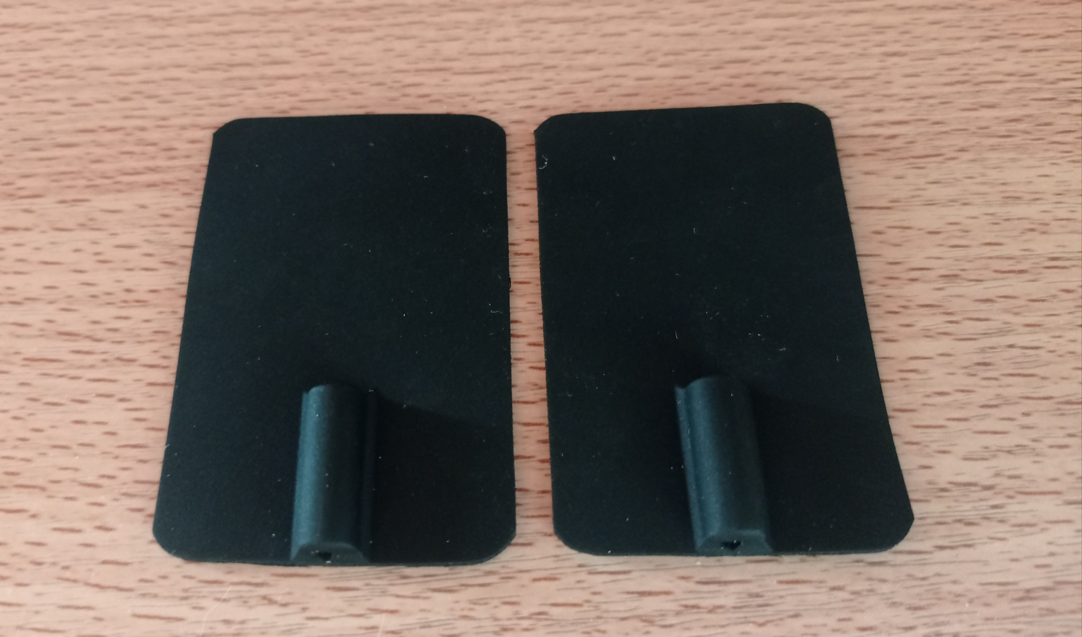 Rubber electrode เครื่องกระตุ้นไฟฟ้า ขนาด 4x6 ซม. (1 แผ่น)