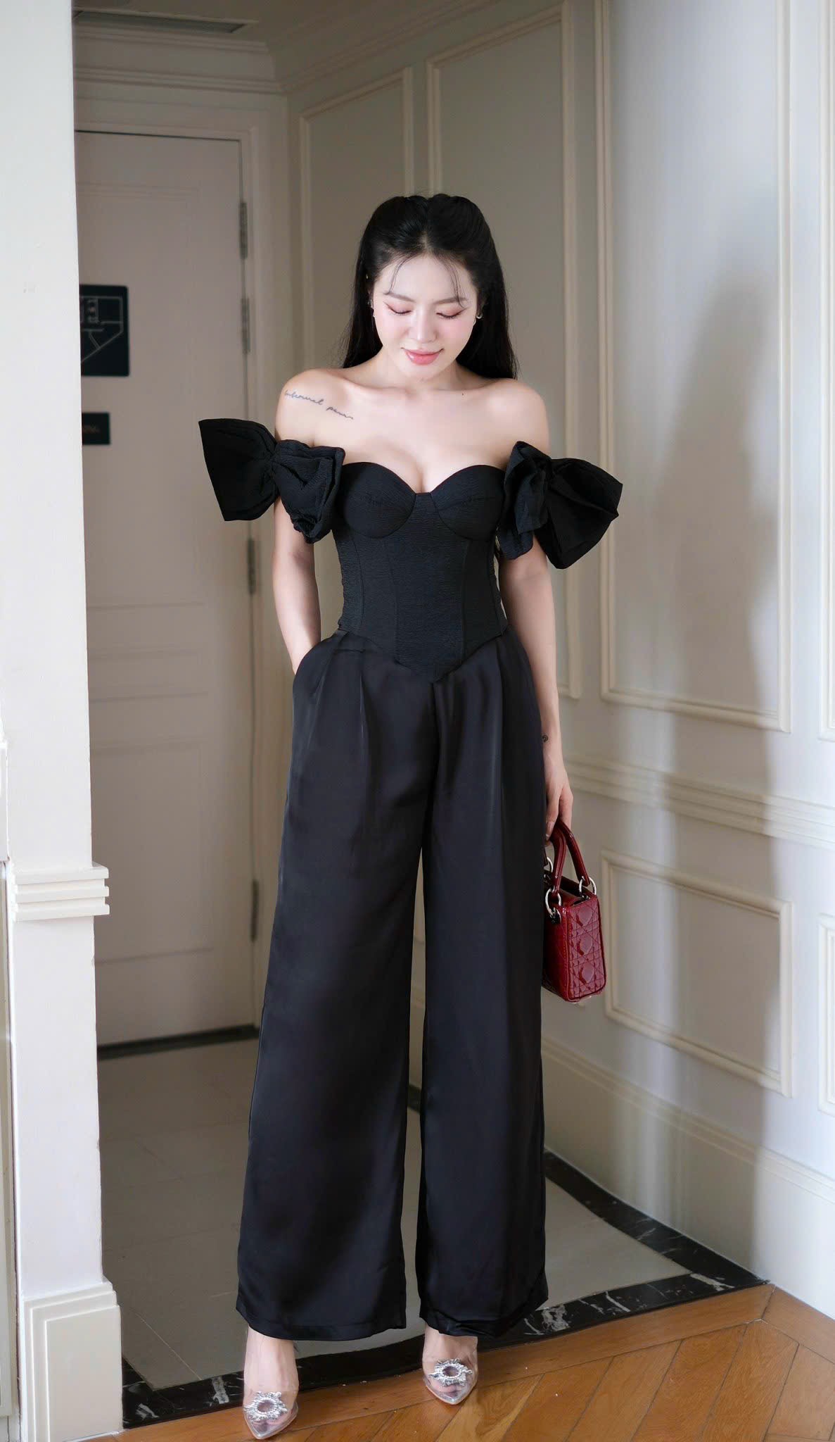 ▪️Size S : 31-32 / 24-25 / 35-36 M : 33-34 / 26-27 / 37-38