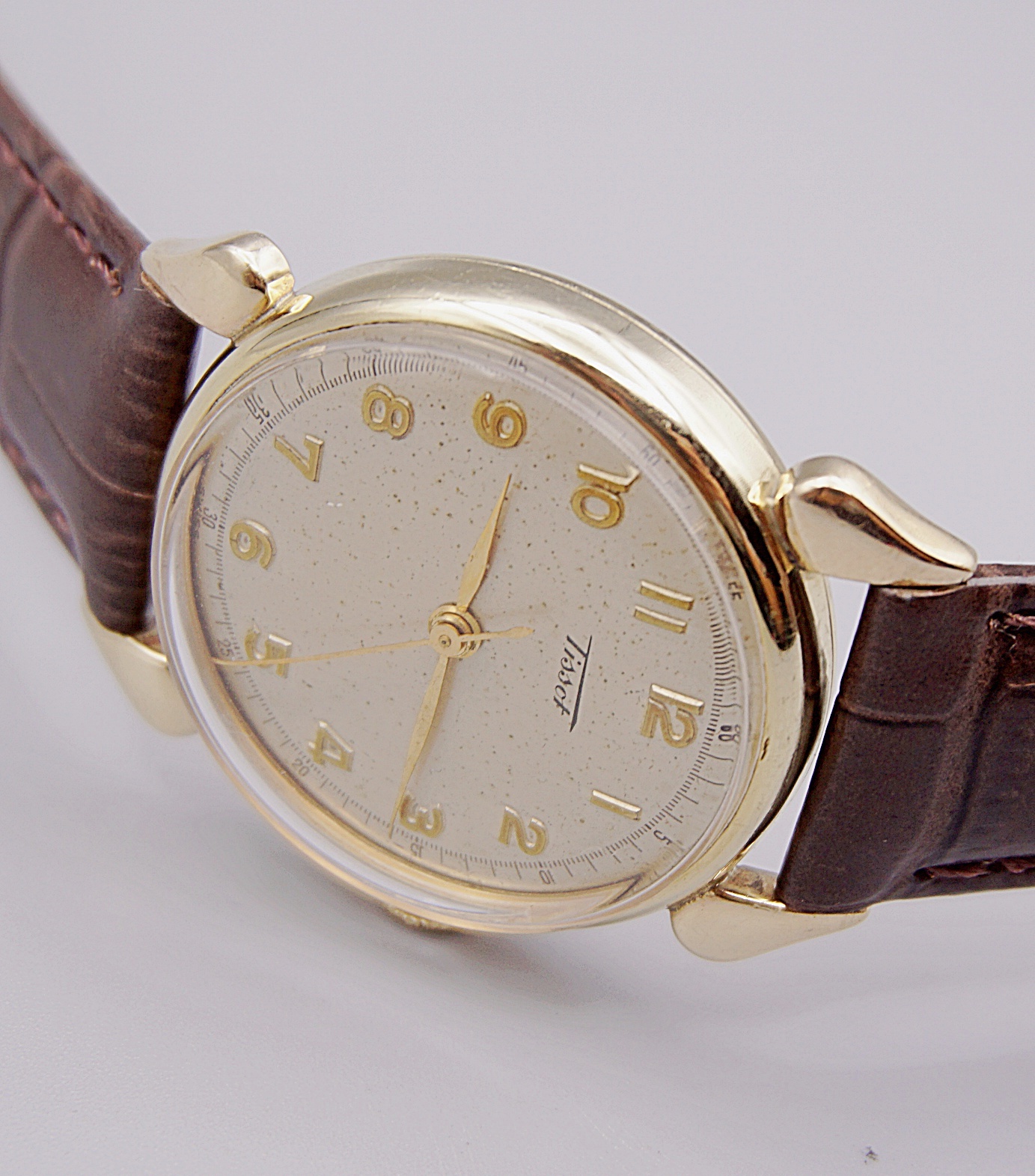 นาฬิกาเก่า TISSOT ไขลาน