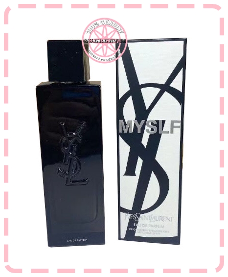 PRE-ORDER: YVES SAINT LAURENT MYSLF Eau De Parfum