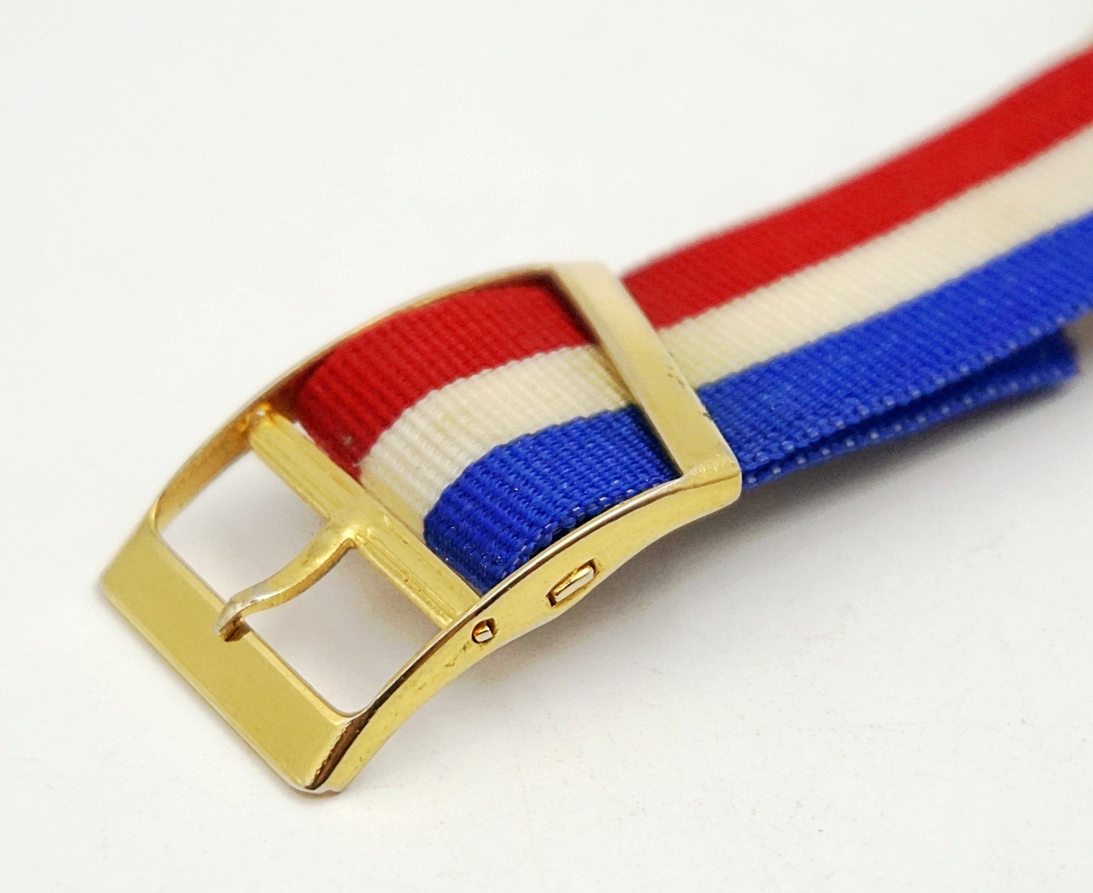 นาฬิกาเก่า DEMOCRATIC DONKEY ไขลาน