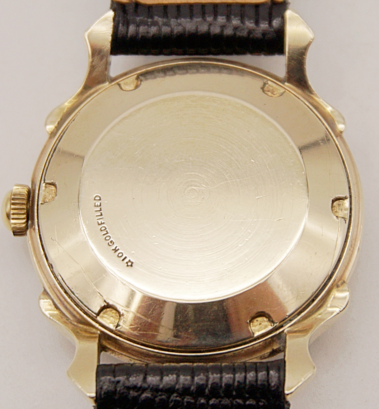 นาฬิกาเก่า ELGIN ออโตเมติก